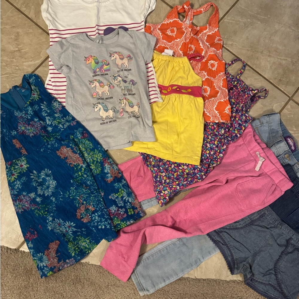 Old Navy Kids Denim Leggings